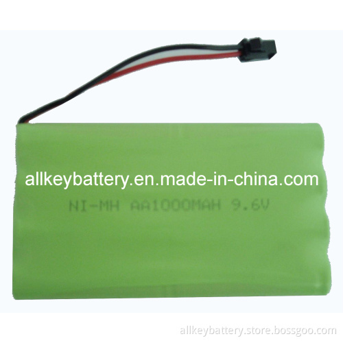 AA Rechargable NiMH Battery Pack for Electronic Tool